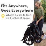 BOB Gear Wayfinder Travel System: Car Seat & Stroller