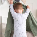 Gerber Baby Boy's Flame Resistant Fleece Pajamas 2-Pack