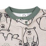 Gerber Baby Boys' Footed Pajamas, 2-Pack Bears