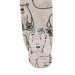 Gerber Baby Boys' Footed Pajamas, 2-Pack Bears