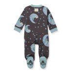 Burt's Bees Organic Cotton Boys Pajamas 0-9 Months