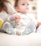 Burt's Bees Baby Boys' Organic Cotton Footie PJs