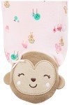Baby Girls' 2-Pack Cotton Sleep & Play Sets