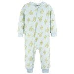 Gerber Baby Boy Flame Resistant Fleece Pajamas Set