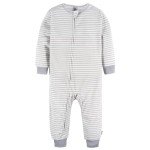 Gerber Baby Boy Flame Resistant Fleece Pajamas Set