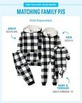Family Matching Holiday Pajama Sets for Babies