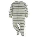 Gerber Baby Boy Flame Resistant Fleece Pajamas Set