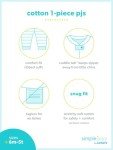 Carter's Baby Boys' 3-Pack Snug Cotton PJs