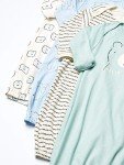 Gerber 4-Pack Baby Sleeper Gowns - Bear Theme