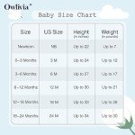 Owlivia Organic Cotton Zip Sleep N Play Outfit