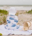 Burt's Bees Organic Cotton Footless Baby Pajamas