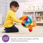 Melissa & Doug Flip Fish Sensory Baby Toy