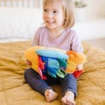 Melissa & Doug Flip Fish Sensory Baby Toy