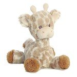 Snuggly Loppy Giraffe™ Stuffed Animal for Babies