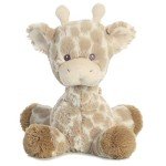 Snuggly Loppy Giraffe™ Stuffed Animal for Babies