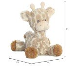 Snuggly Loppy Giraffe™ Stuffed Animal for Babies