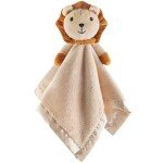 Soft Lion Lovey Blanket for Babies and Toddlers