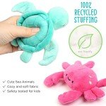 BenBen Ocean Plush Toy Set - 5 Sea Creatures