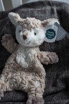 Mary Meyer Fawn Nursery Lovey Soft Toy, 11-Inch