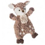 Mary Meyer Fawn Nursery Lovey Soft Toy, 11-Inch