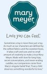 Mary Meyer Fawn Nursery Lovey Soft Toy, 11-Inch