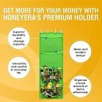 Honeyera Over-Door Stuffed Animal Storage Organizer