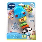 VTech Sing and Rattle Puppy for Babies