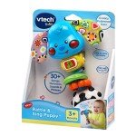 VTech Sing and Rattle Puppy for Babies