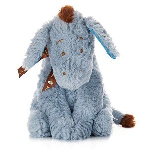 Winnie the Pooh Eeyore Stuffed Animal - 9 Inches