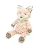 Mary Meyer 11-Inch Fox Soft Toy for Nursery