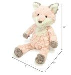 Mary Meyer 11-Inch Fox Soft Toy for Nursery