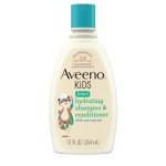 Aveeno Kids 2-in-1 Shampoo & Conditioner - 12 oz