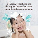 Aveeno Kids 2-in-1 Shampoo & Conditioner - 12 oz