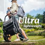 Graco Ready2Jet Compact Travel Stroller with Automatic Fold