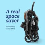 Graco Ready2Jet Compact Travel Stroller with Automatic Fold