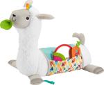 Fisher-Price Tummy Time Llama Plush Support Wedge