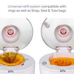 Munchkin® Diaper Pail with Odor Control