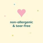 Babyganics Fragrance-Free Shampoo and Body Wash Trio