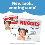 Huggies Snug & Dry Size 1 Diapers, 108 Ct