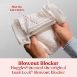 Huggies Snug & Dry Size 1 Diapers, 108 Ct