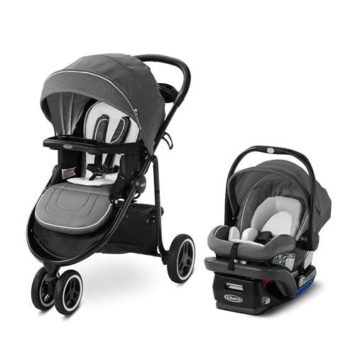 Graco Modes 3 Lite Travel System with Car Seat