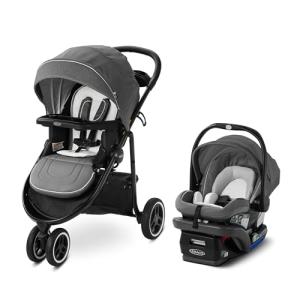 Graco Modes 3 Lite Travel System with Car Seat