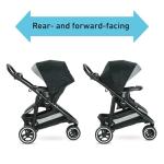 Graco Modes 3 Lite Travel System with Car Seat