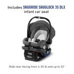 Graco Modes 3 Lite Travel System with Car Seat