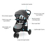 Graco Modes 3 Lite Travel System with Car Seat