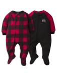 Gerber Microfleece Pajamas for Baby & Toddler Boy