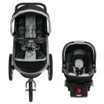 Graco FastAction Jogger Travel System with Car Seat