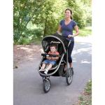 Graco FastAction Jogger Travel System with Car Seat