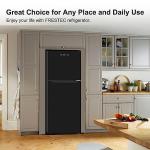 Frestec 12.1 Cu ft Top Freezer Refrigerator