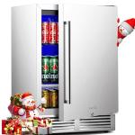 Bodega 24" Outdoor Weatherproof Bar Fridge